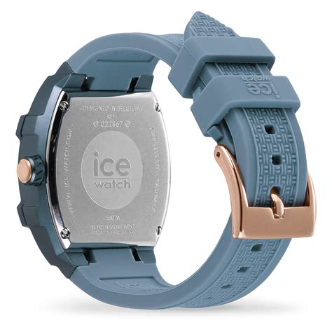 ice boliday blue watch.